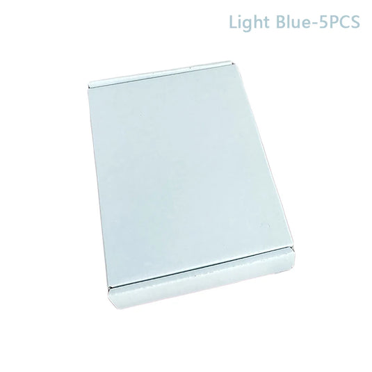 5PCS Shipping Boxes Cardboard Corrugated Mailer Boxes for Packaging Craft Gifts Giving Products for Small Business Wedding Party