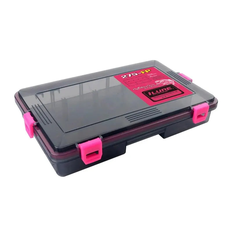 Load image into Gallery viewer, Fishing Tackle Box Large Capacity Waterproof Accessories Hook Storage Lure Bait Tray Storage Lure Bait Organizer Boxes
