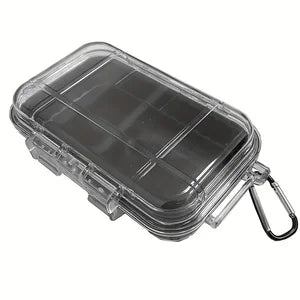 Load image into Gallery viewer, Camping box shockproof, sealed, waterproof ABS plastic safety equipment storage box
