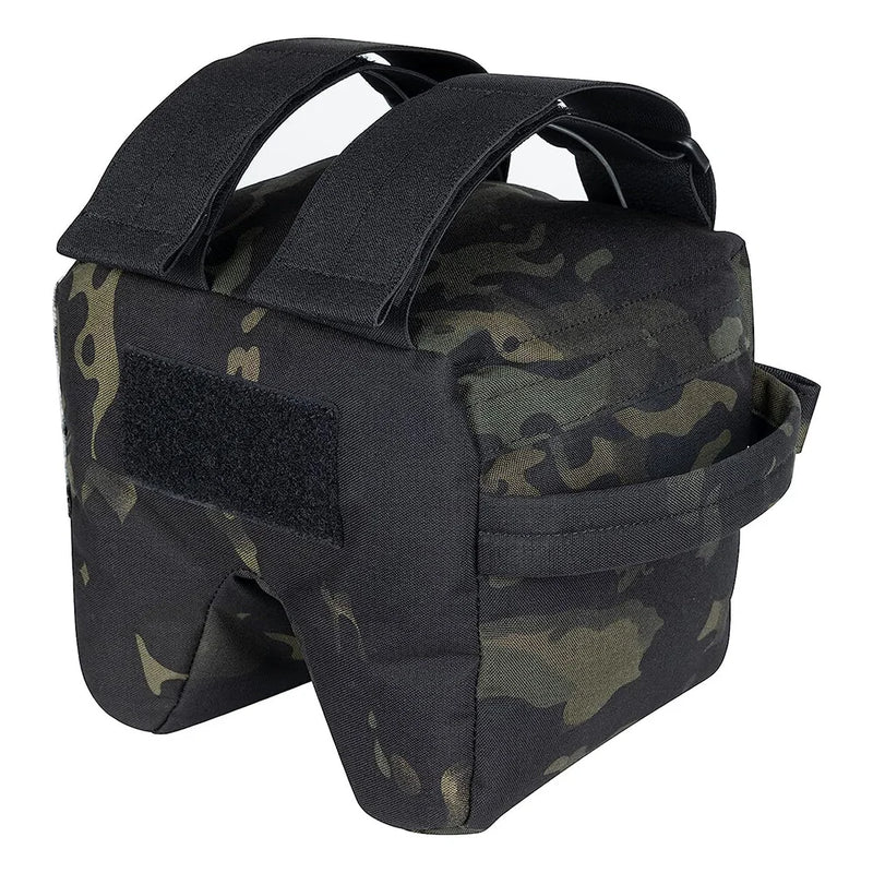 Load image into Gallery viewer, Hunting Shooting Bag Gun Rest Target Sports Shooting Bench Gun Mount for Rifles Sniper Gun Airsoft Hunting Accessories

