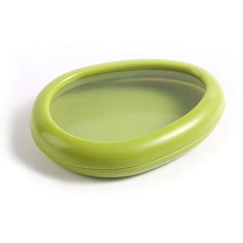 Load image into Gallery viewer, Kitchen Storage Box Fruit Vegetable Container Fresh Box Avocado Tomato Lemon Onion Fresh-Keeping Crisper Kitchen Gadgets
