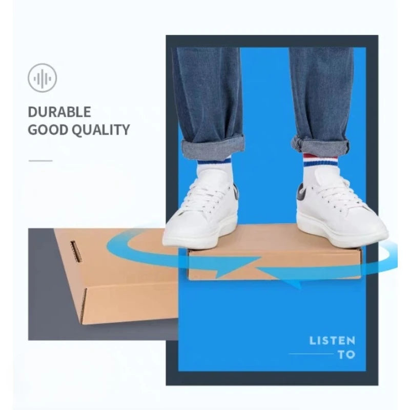 Load image into Gallery viewer, 20/10PCS Square Corrugated Mailer Boxes - Cardboard Shipping Boxes for Packing, Mailer Shipping
