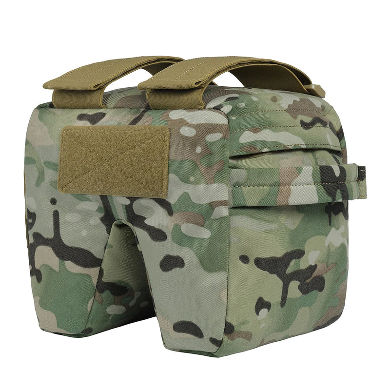 Load image into Gallery viewer, Hunting Shooting Bag Gun Rest Target Sports Shooting Bench Gun Mount for Rifles Sniper Gun Airsoft Hunting Accessories
