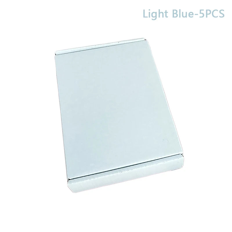 Load image into Gallery viewer, 5PCS Shipping Boxes Cardboard Corrugated Mailer Boxes for Packaging Craft Gifts Giving Products for Small Business Wedding Party
