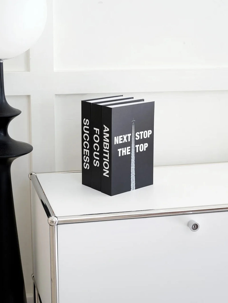Load image into Gallery viewer, Bauhaus Decorative Books Open Luxury Fake Book Storage Box Home Decor Matisse Boho Monet Coffee Table Shelf Interior Decoration
