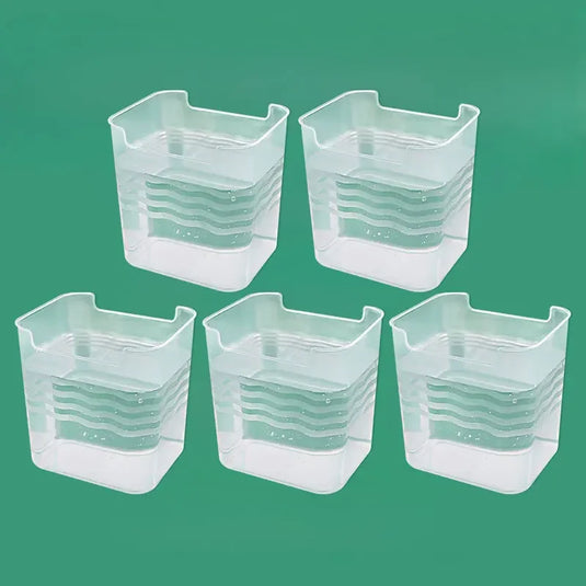 Refrigerator Storage Boxes Food Fresh Organizer Cold Storage Crisper Fruit Spice Food Container Boxes Home Kitchen Boxes