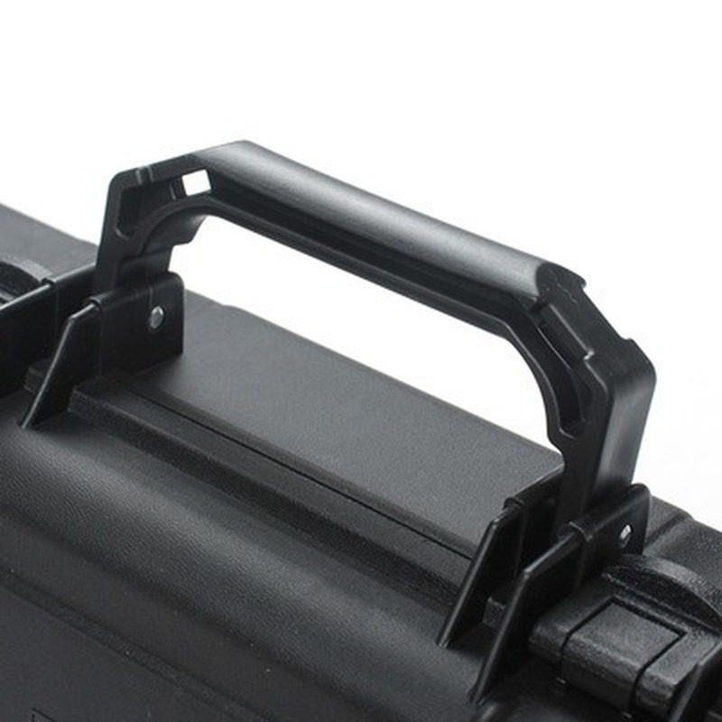 Load image into Gallery viewer, Hunting Waterproof Safety Box Shockproof Instrument Rifle Air Gun Aiming Seal Storage Protection Organizer Toolbox
