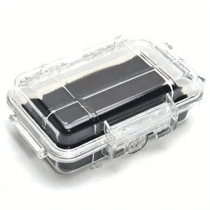 Camping box shockproof, sealed, waterproof ABS plastic safety equipment storage box
