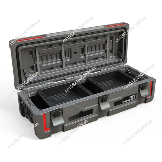 Camping Accessories Storage Toolbox Trunk 110L Car Roof Box