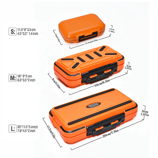 Fishing Tackle Box