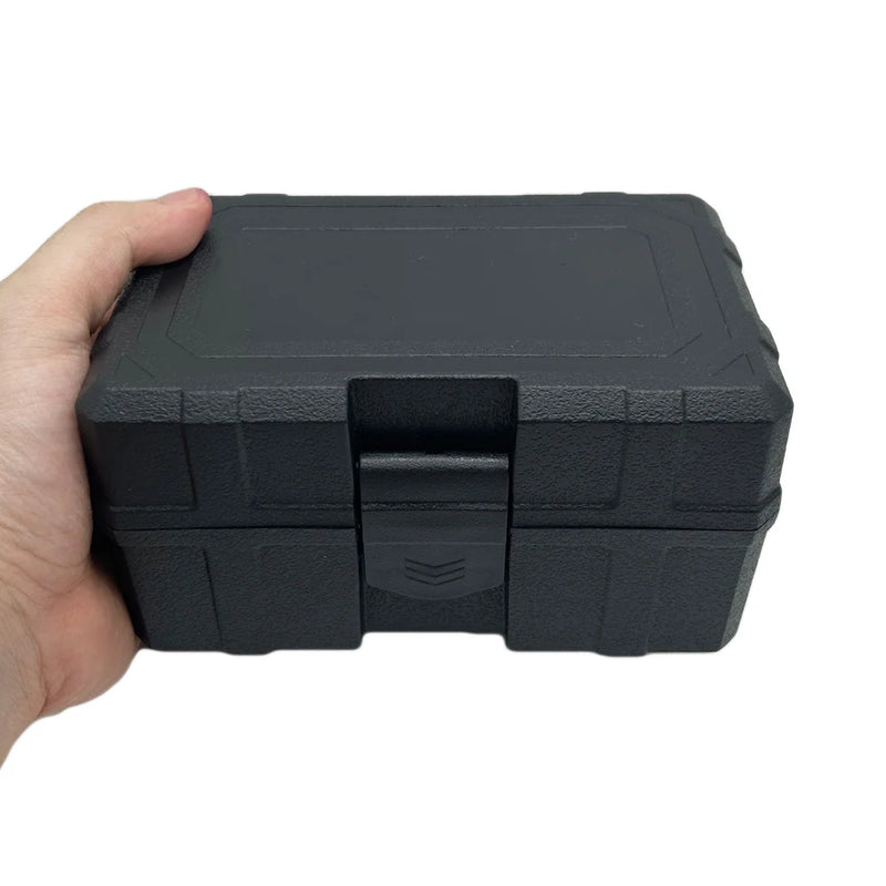 Load image into Gallery viewer, Hunting Broadhead Box Broadhead Storage Case Holds 20 Broadheads For Bow And Crossbow Arrow Head Storage Hunting Accessories
