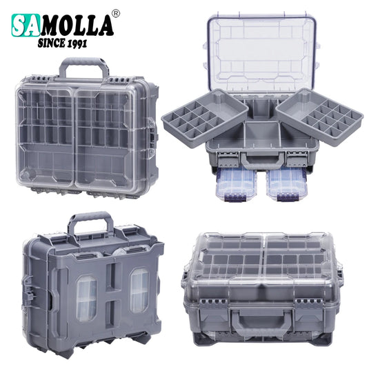 Fishing Tackle Box