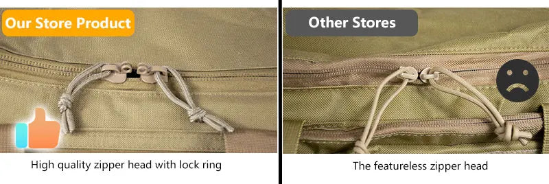Load image into Gallery viewer, Shooting Range Bag Molle System Outdoor Hunting Accessory Nylon Tactical Gun Case Pack Pistol Tools Shoulder Bag Sniper Black
