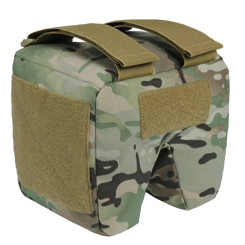 Load image into Gallery viewer, Hunting Shooting Bag Gun Rest Target Sports Shooting Bench Gun Mount for Rifles Sniper Gun Airsoft Hunting Accessories
