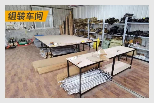 Load image into Gallery viewer, Jason Camping Customized High Quality Camping Folding Storage Box for Outdoor Picnic Compact Van Multi Functional Kitchen Box
