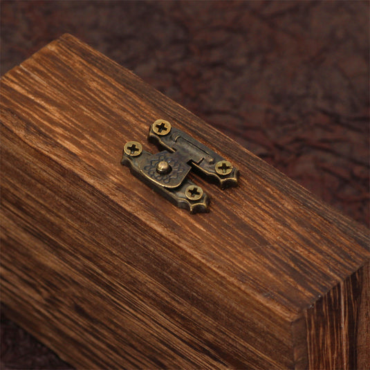 Vintage Solid Wood Box Personalized Necklaces Pendants Necklaces Bracelets And Other Gift Boxes
