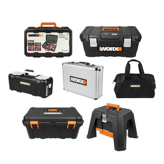 Multifunctional Tool Storage Box Household Portable Large