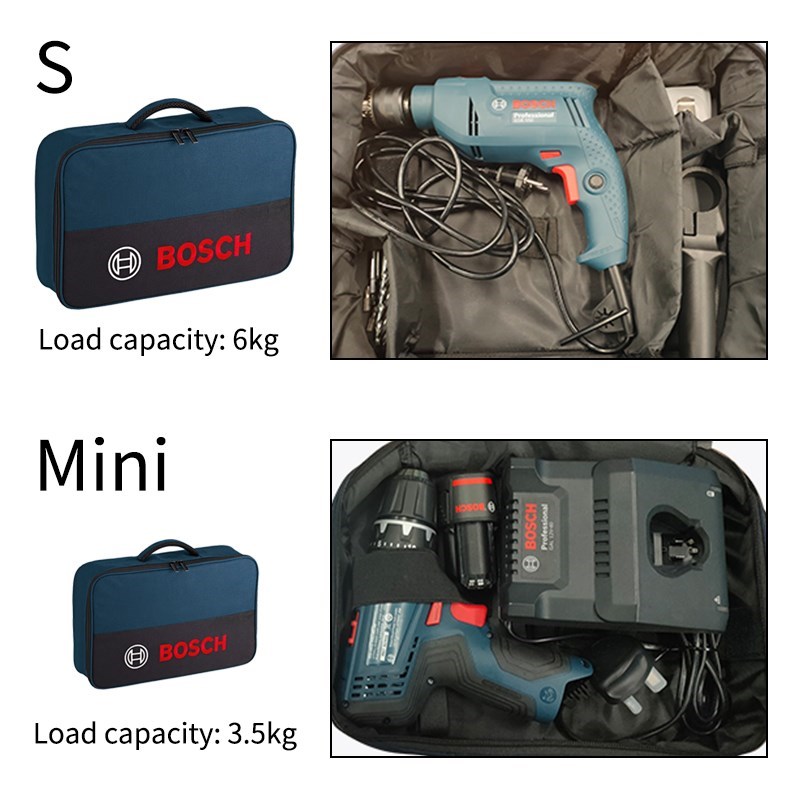 Load image into Gallery viewer, Household Hardware Manual Electric Tool Box

